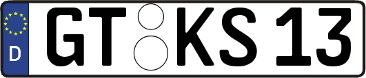 GT-KS13