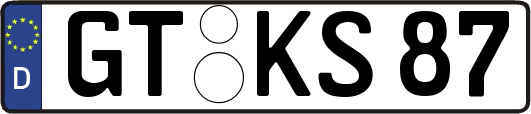GT-KS87