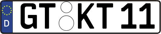 GT-KT11