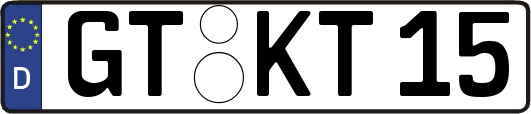GT-KT15