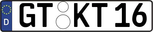 GT-KT16