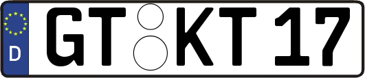 GT-KT17