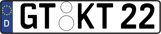 GT-KT22