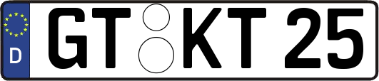 GT-KT25