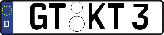 GT-KT3