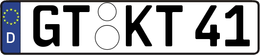 GT-KT41