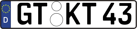 GT-KT43