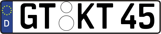 GT-KT45