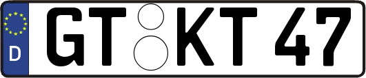 GT-KT47