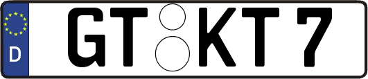 GT-KT7