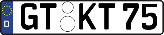 GT-KT75