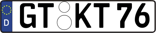 GT-KT76