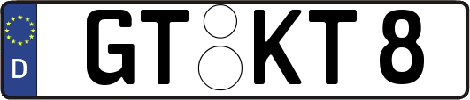 GT-KT8