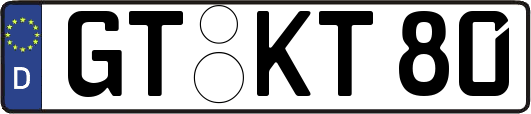 GT-KT80