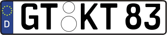 GT-KT83