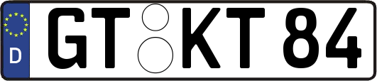 GT-KT84
