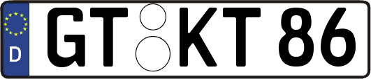 GT-KT86