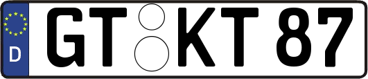 GT-KT87