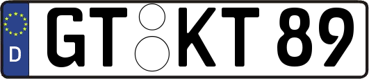 GT-KT89