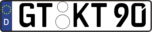GT-KT90