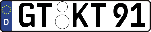 GT-KT91