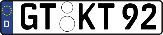 GT-KT92