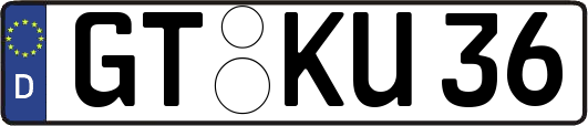 GT-KU36