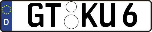 GT-KU6