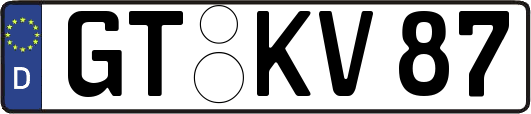 GT-KV87