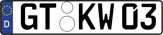 GT-KW03