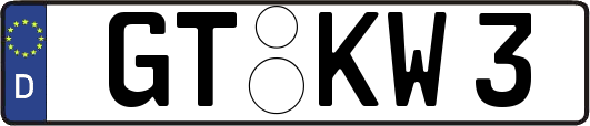 GT-KW3