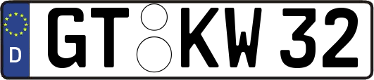GT-KW32