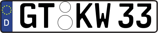 GT-KW33