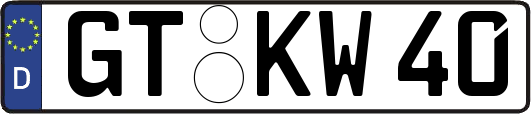 GT-KW40