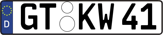 GT-KW41