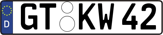 GT-KW42