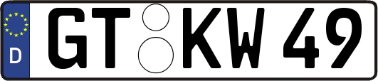 GT-KW49