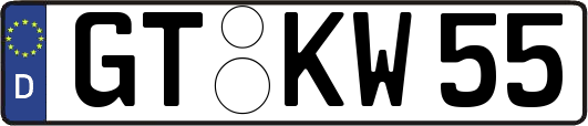 GT-KW55