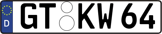 GT-KW64