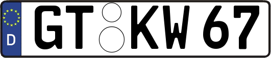 GT-KW67