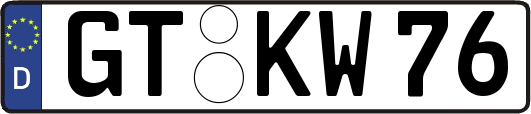 GT-KW76
