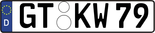 GT-KW79