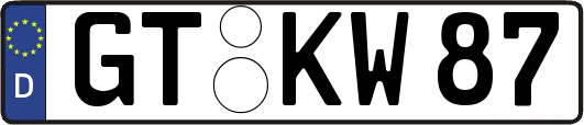 GT-KW87