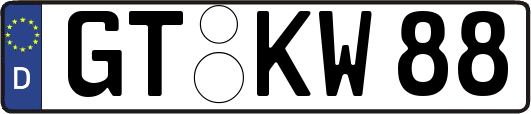 GT-KW88