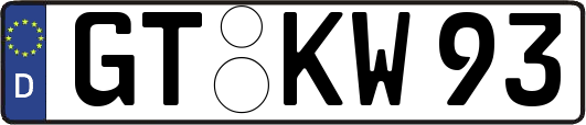 GT-KW93