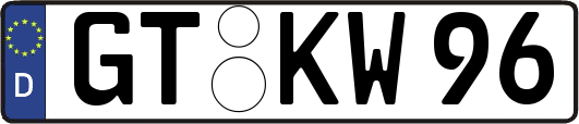 GT-KW96
