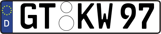 GT-KW97