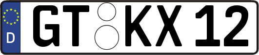GT-KX12