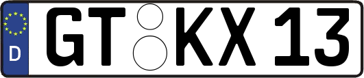 GT-KX13