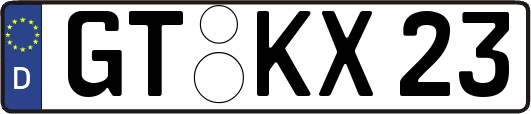 GT-KX23